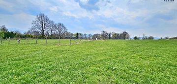Działki budowlane 10 ar