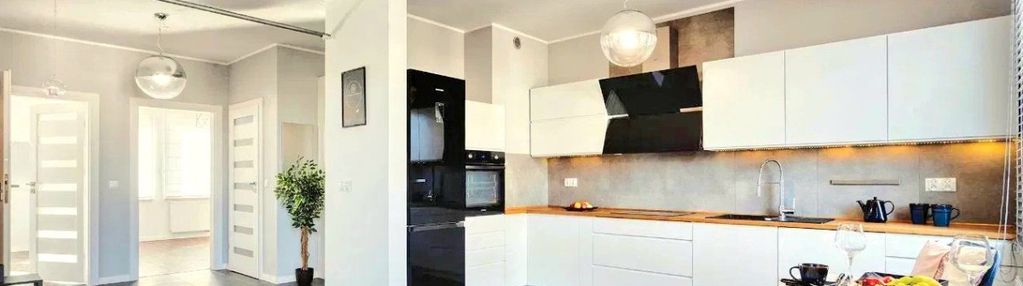Tylko u nas! apartamentowiec 3 pokoje ii p. balkon