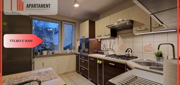 Zadbane trzypokojowe mieszkanie w centrum nakła