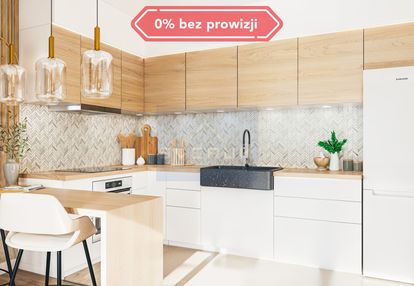 Mieszkanie deweloperskie, północ