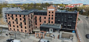 2-pokojowy apartament w klimatycznej inwestycji