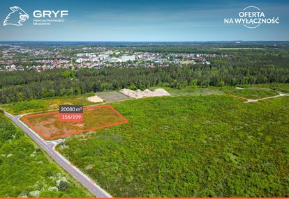 Sprzedaż|działka inwestycyjna|2ha|słupsk|mpzp|medi