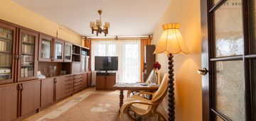 3 niezależne pokoje, duży balkon, 59,1 m², garaż!