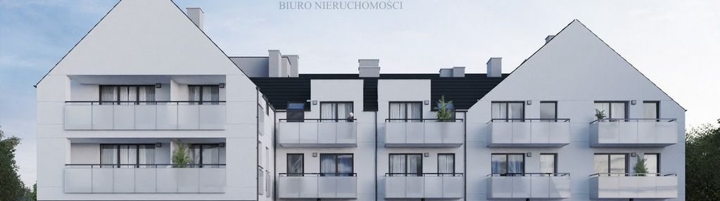 Mieszkanie 40,81m2 z balkonem na krzykach ołtaszyn