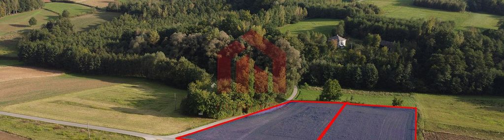 Działki w sercu parku krajobrazowego brzanka 29 ar