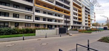 Mieszkanie 32,28m2 możliwość wydzielnia sypialni/duża loggia/wrocław szczepin