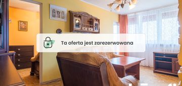 2-pokojowe mieszkanie przy ue ul. komandorska