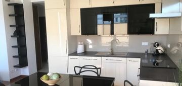 Kawalerka na pradze-południe