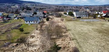 Działka ciekoty 982 m2