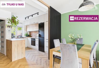 Skrajny szereg, las, garaż,duży ogród