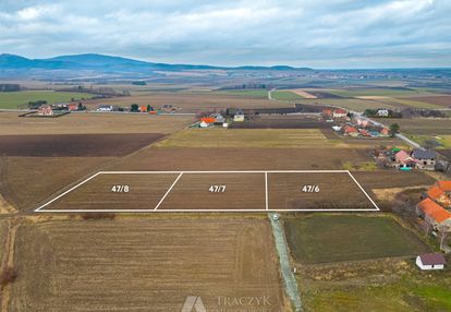 Okazja/działki z potencjałem/siedlisko
