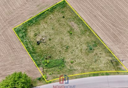 Działka 1306 m² rzeszotków gm. paprotnia