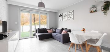 3-pokojowe mieszkanie z przestronnym tarasem!