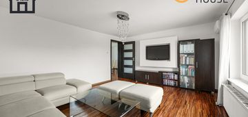 Luzino - atrakcyjne mieszknie w domu jdnorodzinnym