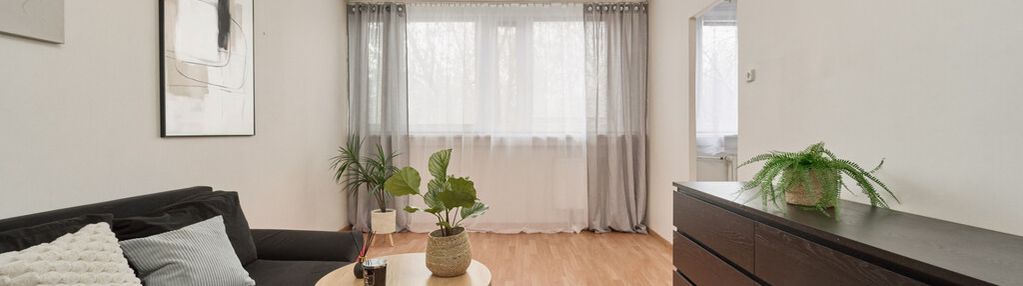 Ciche, 2 pokoje mieszkanie na krzykach-ul. radosna