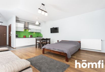 Studio | apartamentowiec | lubicz | mogilskie