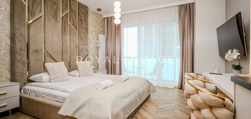 Inwestycyjne studio z balkonem roi 5% | zabrska 15