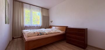 64,52m2/ 3 pokoje/ 1 pietro w niskim bloku