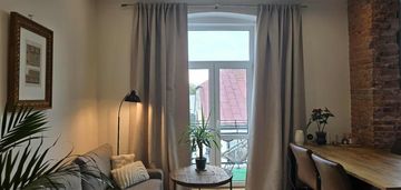 Mieszkanie w stylu  loftowym w sieradzu