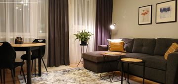 3 odrębne pokoje | dwustronne | loggia | zieleń