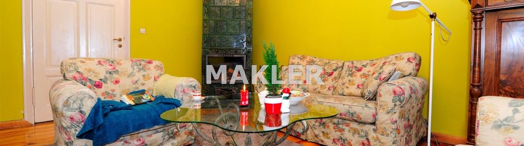 Wspaniałe mieszkanie z charakterem przy gdańskiej