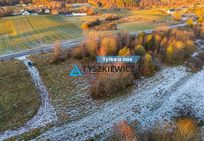 Działki budowlane nowa wieś przywidzka