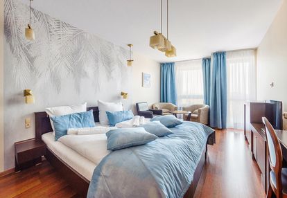 Diva spa - widok na morze apartament 1 pok. vii p. 300 m od morza