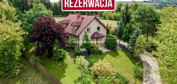 Uroczy dom 130m² z bajkowym ogrodem – gnatowice!