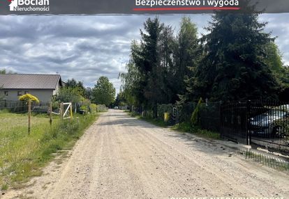 Płaska działka budowlana, jankowo gdańskie!