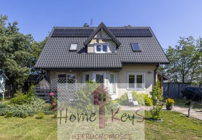Dom z pięknym ogrodem | 1764 m² działki | 6 pokoi