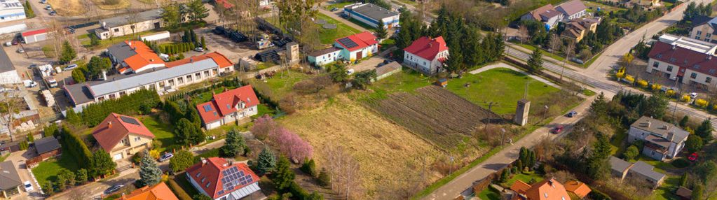 Św. katarzyna | 9,42 ar | budowlana - mpzp