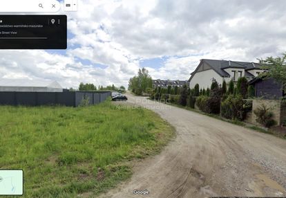 Uzbrojona działka budowlana z mpzp