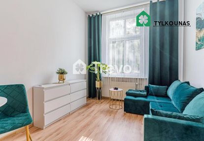 Inwestycyjne 3-pokojowe mieszkanie / dolne miasto