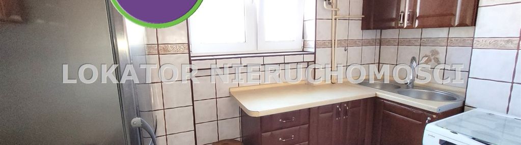2 pokoje/iip./blok/balkon/jasna kuchnia