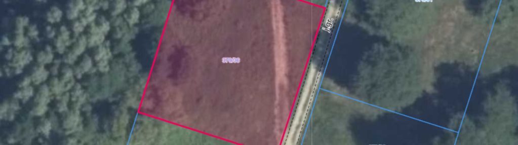 Działka 1000m2 wólka nadbużna