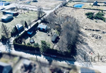 Działka budowlana na sprzedaż – kanin