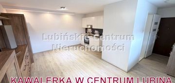 Kawalerka w centrum lubina-okolice galerii cuprum
