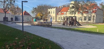 Osiedle w parku i 48,83m2 i oaza spokoju