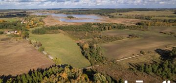 Duża działka inwestycja knis ryn mazury