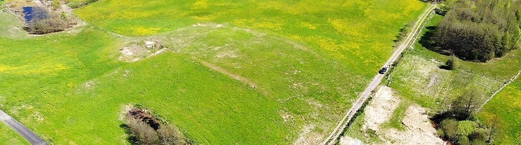 Rutki nowe, działka siedliskowa, budowlana