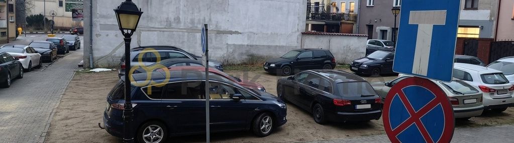 Działka inwestycyjna w centrum szprotawy – 295 000