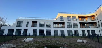 Nowe wykończone mieszkanie, zakup bez 2% pcc