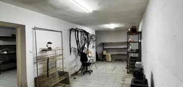 Dom do wynajęcia marki struga z garażem i piwnicą.