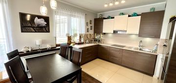 Apartament z 2 tarasami- ul. ks. siwca