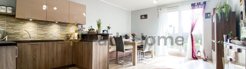 Mieszkanie z ogródkiem