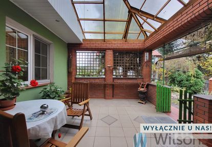 Dom parterowy, 3 sypialnie, sauna, garaż, ogród.