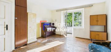 ⭐kasprzaka⭐do własnej adaptacji ⭐ balkon⭐ piwnica⭐