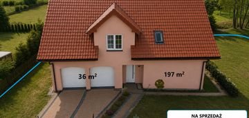 Wyjątkowa posiadłość 9000 m², dom 197 m², somonino