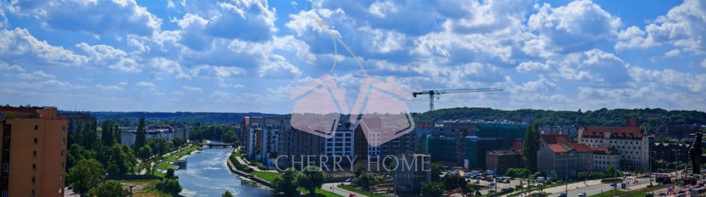 3 niezależne pokoje | balkon | panorama gdańska