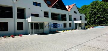 Nowe mieszkanie w parku sudeckim